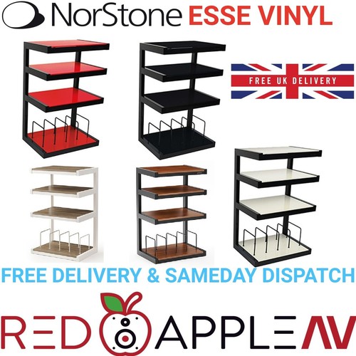 Norstone esse hifi vinyl - norstone, rack