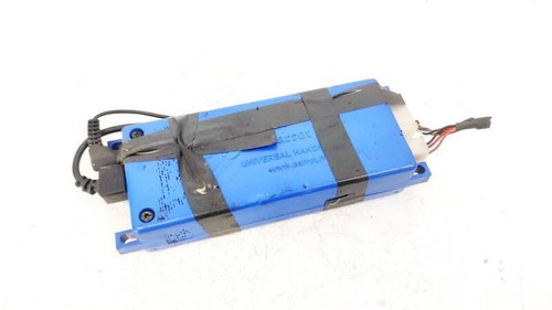 Control unit parking - ,