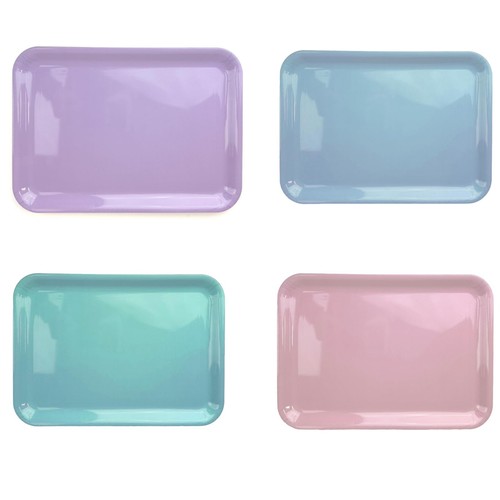 Pastel serving tray - pastel,