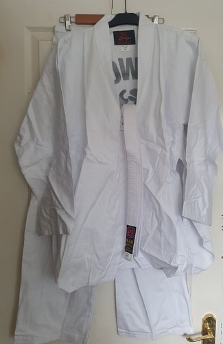 Taekwondo 100 cotton - taekwondo,