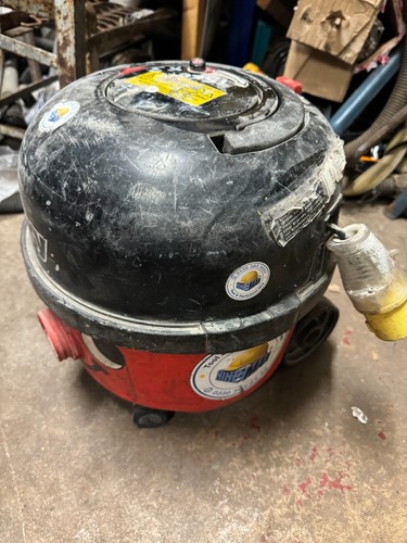 Henry micro vacuum cleaner - henry,
