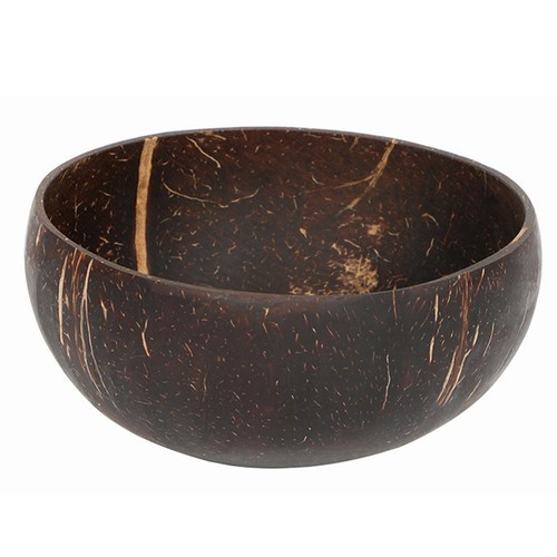 Coconut bowl smoothie polished - coconut,