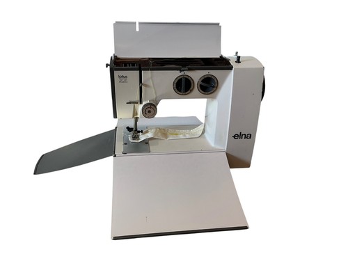 Elna lotus sewing machine - lotus,