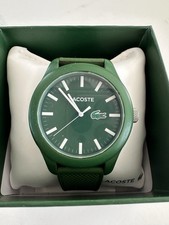 Lacoste Men’s Watch Rubber