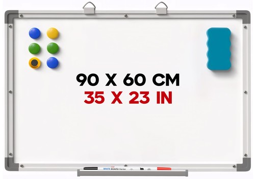 Magnetic whiteboard large - whiteboard,