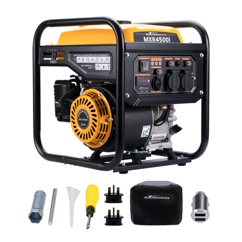 Petrol inverter generator - inverter,