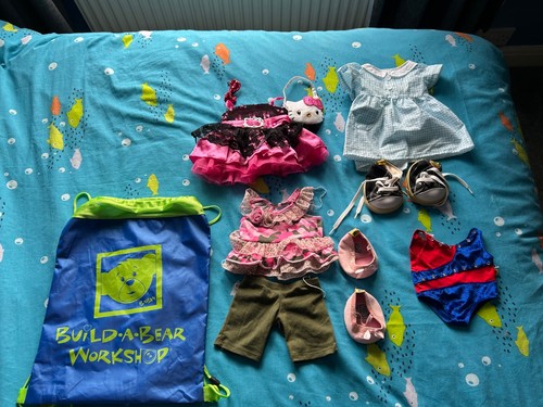 Build bear clothes - build,