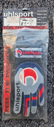 Vintage uhlsport hardground - vintage,