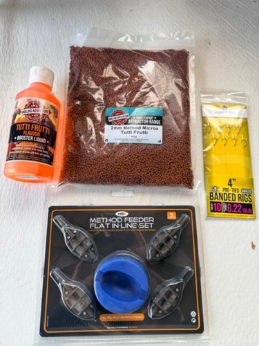 Method micro pellet complete - method,
