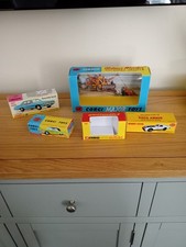 CORGI & DINKY REPRODUCTION BOX