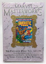 Marvel Masterworks Vol 188 |
