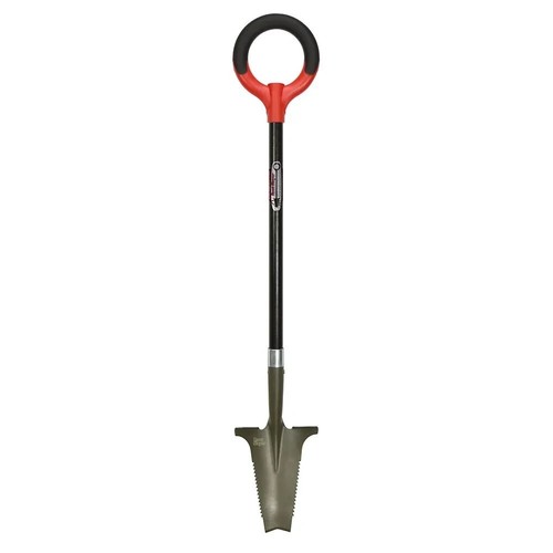 Metal detecting root slayer - metal,