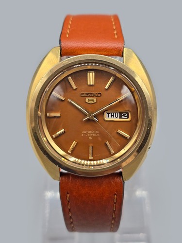 Vintage seiko 6119 automatic - vintage,