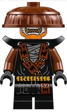 Lego Ninjago Rox (Forbidden
