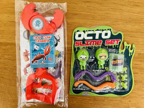 Octonauts toys vintage - -, 2