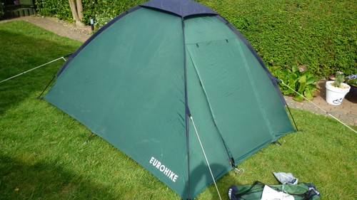 Eurohike 220 person dome - eurohike,