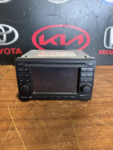 Nissan qashqai j10 mk1 - nissan, radio