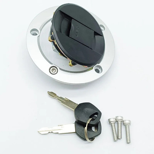 Fuel gas tank cap cover - cap,