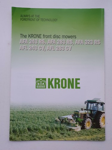 Krone afa243 323rs afl243cv - afa243-323rs,