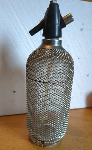 Vintage soda syphon antique - syphon,