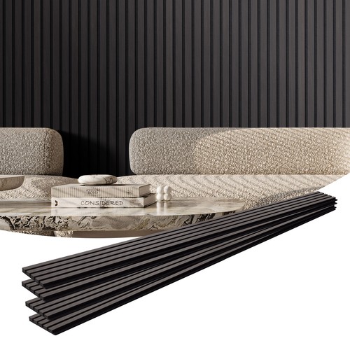 Vevor wood slat acoustic - slat,