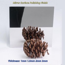 8k 1mm 1.5mm 2mm 3mm  Mirror