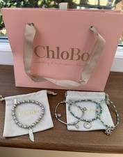 Chlobo Silver Feather Green
