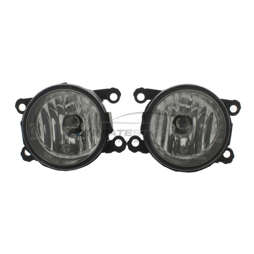 Fog lights ford transit mk8 - fog,