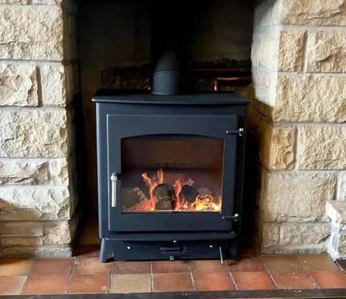 Si20 solid fuel 7kw - si20, 6.7kw