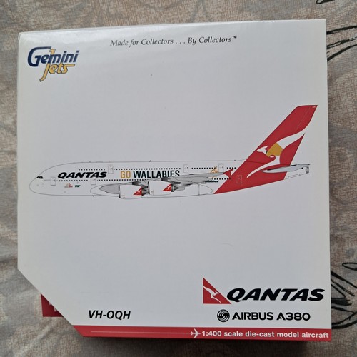 Rare the geminijets 1 400 - the, 1:400