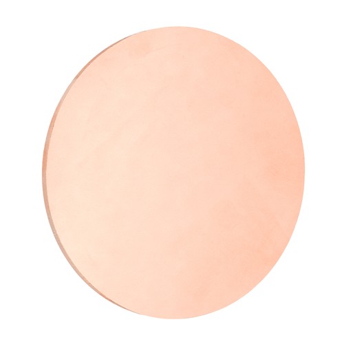 Thick 1 dia copper - 0.06",