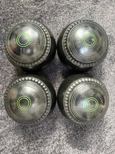 Greenmaster Bowls Size 1 - Set