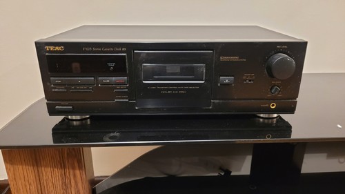 Teac 615 fi stereo - teac, hi-fi