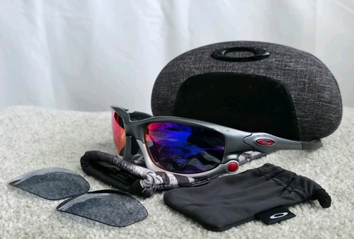 Oakley split jacket - oakley, sunglasses