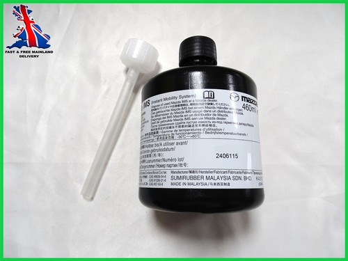 Genuine mazda tyre sealant - mazda,