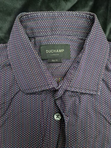 Duchamp london slim fit - duchamp,