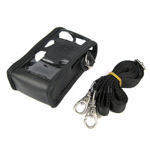 Durable radio leather case - durable,