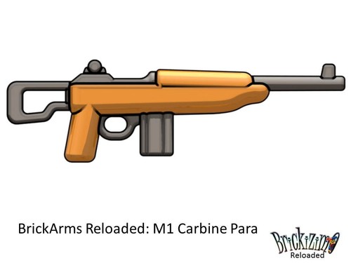 Brickarms reloaded carbine - brickarms, m1