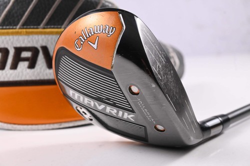 Callaway mavrik wood - #5, 18