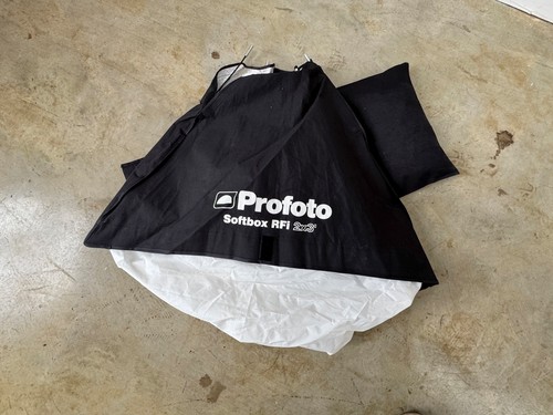 Profoto rfi softbox 2x3 - softbox,