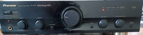 Pioneer 109 integrated hifi - integrated,