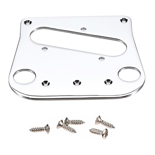 Metal replacement bridge plate - replacement,