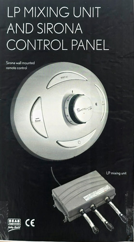 Triton mixing unit - triton,