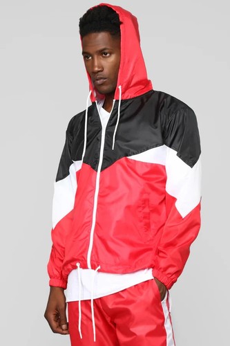 Fashion nova colorblock shiny - fashion,