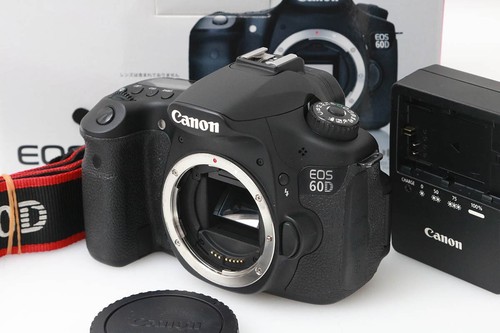Canon eos 60d body - body, digitalslr