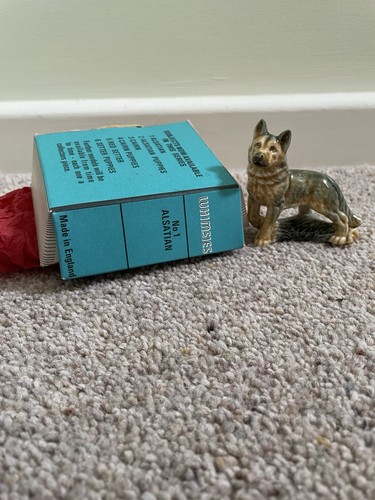 Wade whimsies alsatian 1 - wade, no