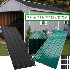 12X Metal Cladding Roof Sheets