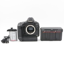 Canon EOS-1D X Mark II 20.2MP Camera Body [Excellent]