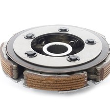 Wet Clutch Carrier