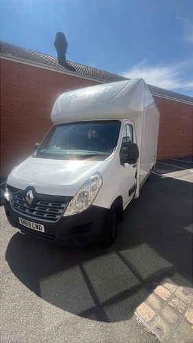 Renault master low loader - master,